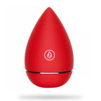 10 Frequency Rose Vibrator Stimulation Vibrating Suction Rose Toy