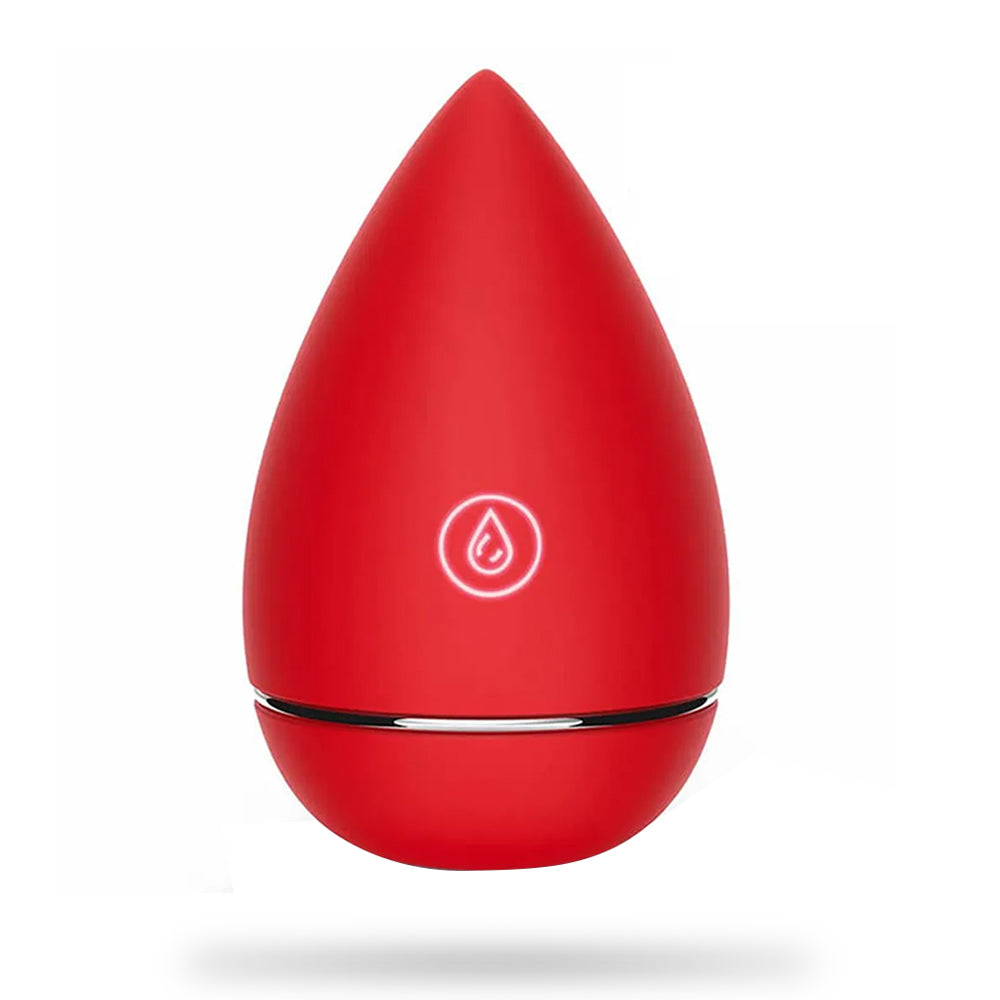 10 Frequency Rose Vibrator Stimulation Vibrating Suction Rose Toy