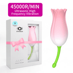 7 Vibration Mode Rose Vibrators Clitoral Stimulation & G-spot Orgasm – product view 12