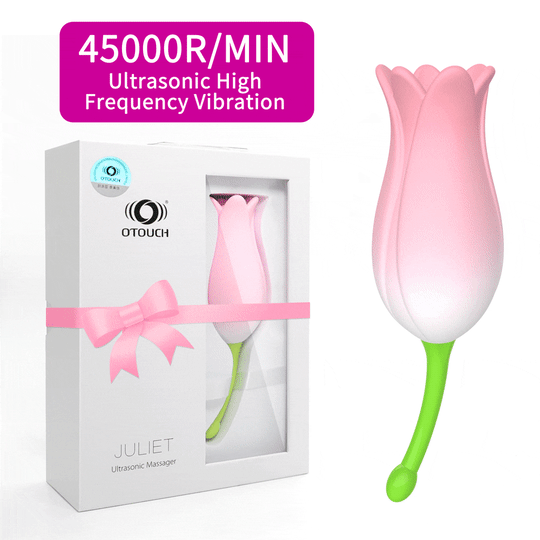 7 Vibration Mode Rose Vibrators Clitoral Stimulation & G-spot Orgasm – product view 12
