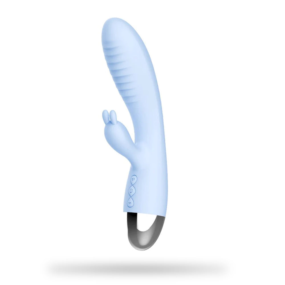 Leten High Speed Vibrating Intelligent Heating Rabbit Female Vibrator – product view 4