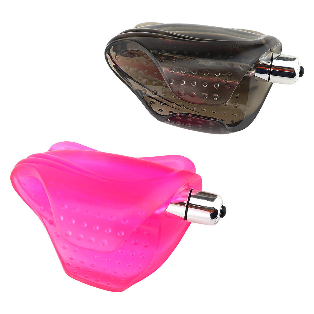 Transparent Silicone Male Masturbator – product view 8