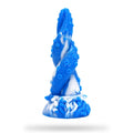 Tentacle Liquid Fantasy Dildos Silicone Suckers Allovers Dildo