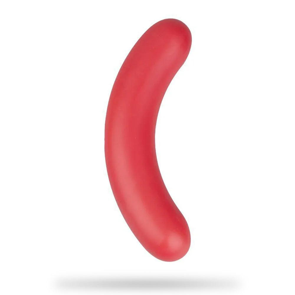 Hot Dog Double-Ended Dildo | Girl Dildo Sex Toy 7 Inch – product view 4