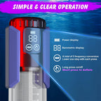 Waterproof Vacuum Extension Pump Penis Training Male Stroker – product view 10