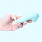 Free Gift — Dolce Silicone Air Pulsating Clit Stimulator