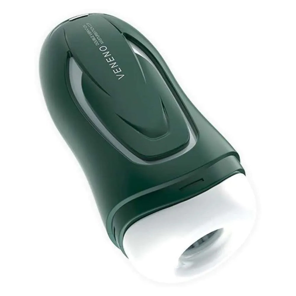Rends VENENO 10 Vibration Modes Heatable Moaning Pleasure Realistic Male Stroker — product image 9