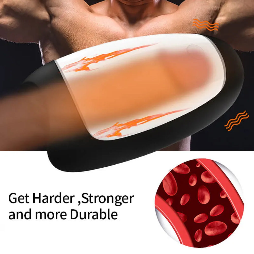 Rends Pulse Penis Exercise Male Stroker — product image 3