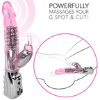 Powerfully massages your G-spot and clit! | AnneToys