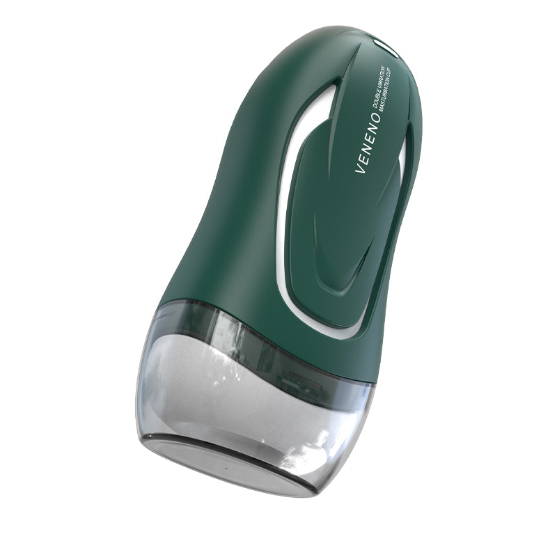 Rends VENENO 10 Vibration Modes Heatable Moaning Pleasure Realistic Male Stroker — product image 8