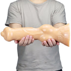 14.5 Inch Dog Dildo Soft Realistic PVC Suction Cup Dildo – product view 4