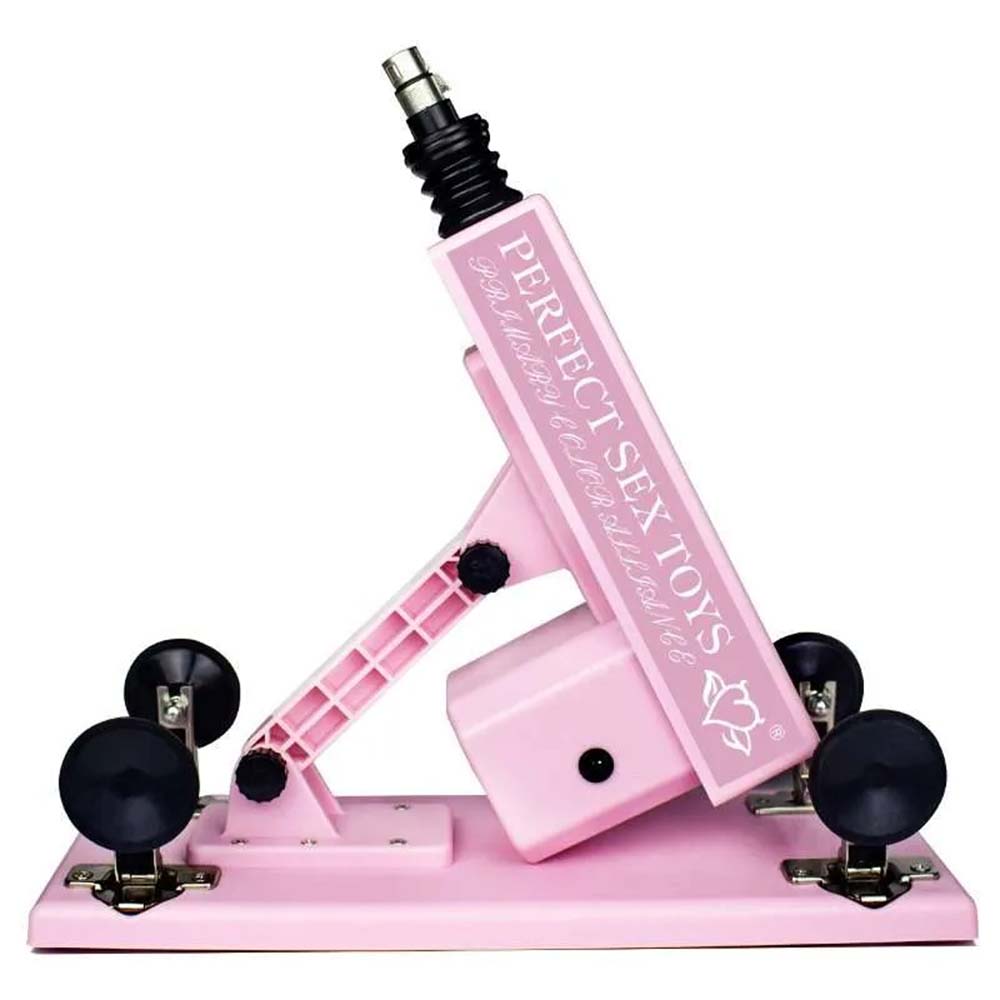 Fully Automatic Retractable Sexy Simulated Gun Dildo For Women – product view 2
