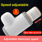 Full Automatic Wearable Male Stroker Built Lubes with 9 Suction & 8 Vibration Modes Male Stroker Sex Toy — product image 18
