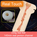 Full Automatic Wearable Male Stroker Built Lubes with 9 Suction & 8 Vibration Modes Male Stroker Sex Toy — product image 9