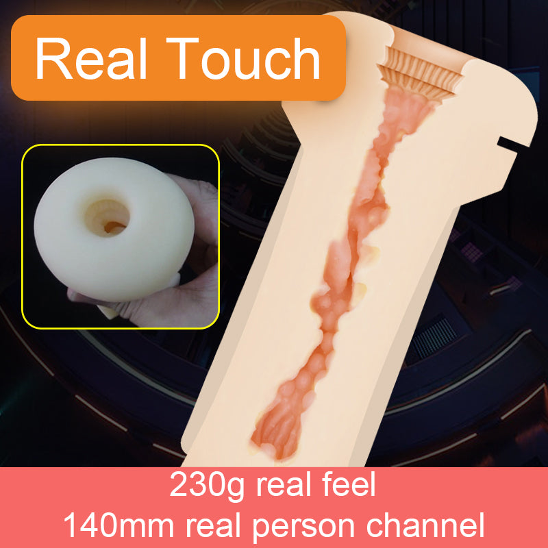 Full Automatic Wearable Male Stroker Built Lubes with 9 Suction & 8 Vibration Modes Male Stroker Sex Toy — product image 9
