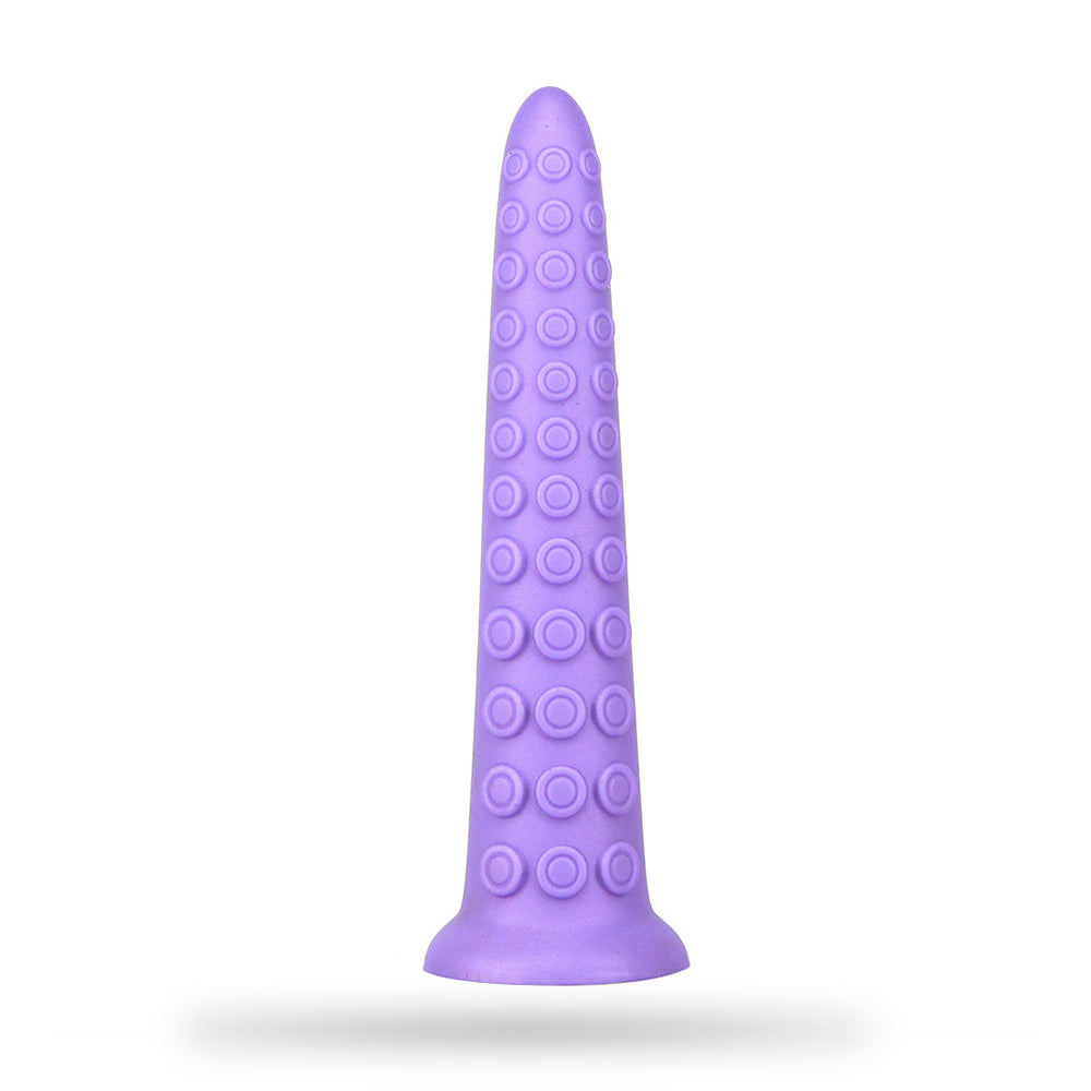 Waterproof Suction Cup Silicone Artificial Dildo – product view 8