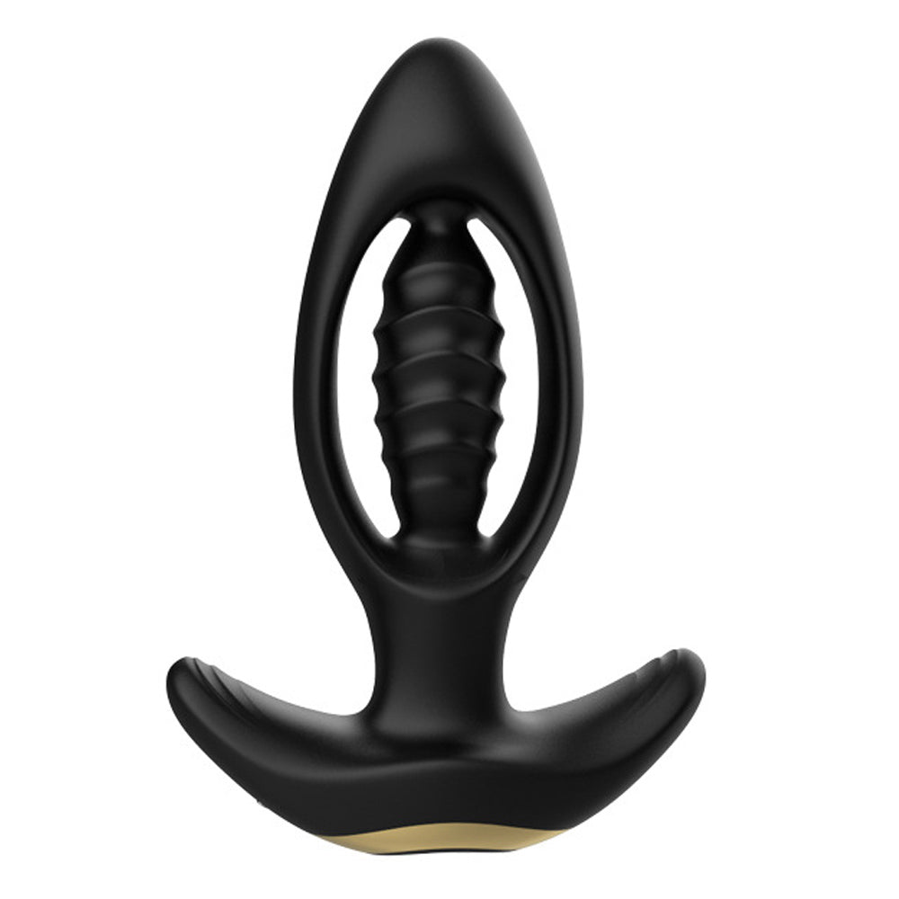 Electric Thrusting Remote Control Butt Plug – product view 8