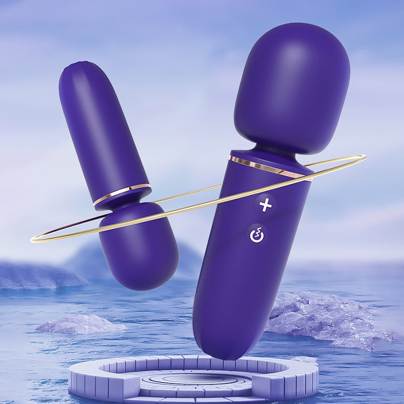 Clitoral Stimulator 7 Frequency Vibration Vaginal Masturbation Sucking Vibrator – product view 4