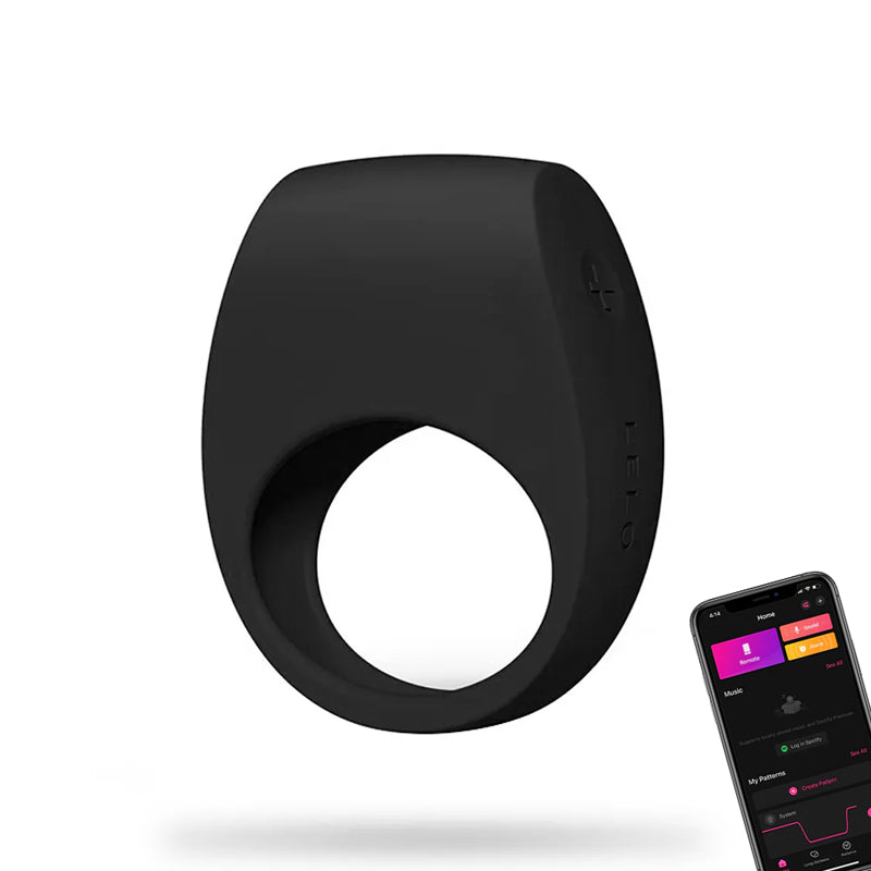 TOR 3 Vibrating Couples Ring – product view 15