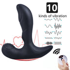 Wireless Remote Control Prostate Massage Anal Vibrating Anal Plug – product view 3