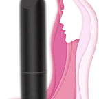 Bullet Vibrator with Angled Tip – product view 3