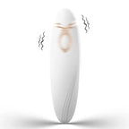 Gem Shape Flirtation Bullet Vibrator Clitoral Bullet Vibrator