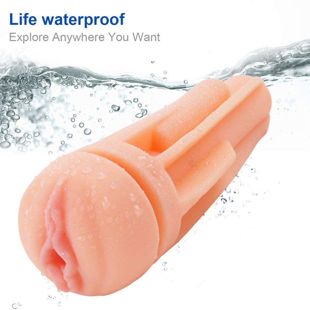 Flashlight Male Stroker Deepthroat Realistic Adult Toy — product image 4