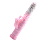 Pronunciation Rotary Ball Telescopic Vibration Massager – product view 3