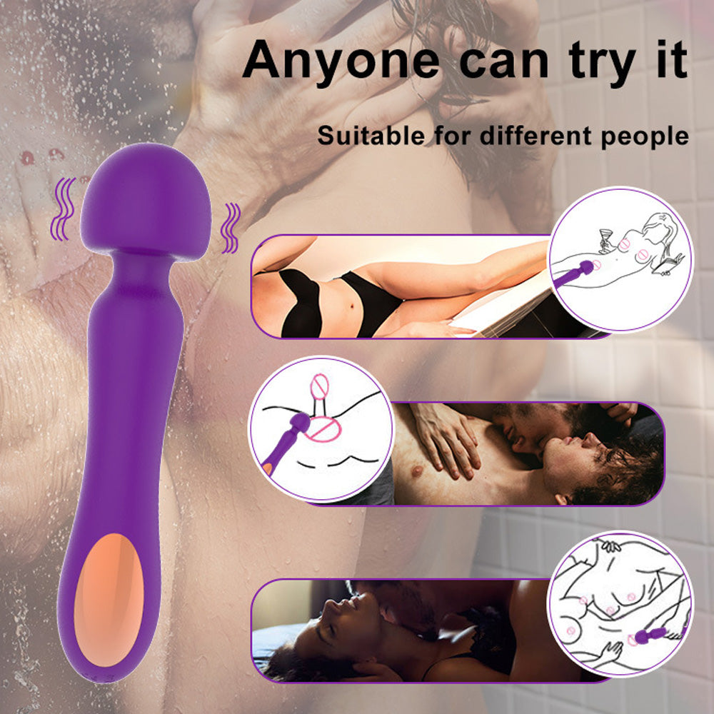 Magic Wand Rechargeable Adult Sex Toys for Women – product view 3