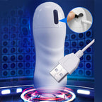SoloSonic 10 Vibrating Sucking Voice Male Stroker Realistic Vagina Vacuum Sucktion Male Sex Toy — product image 4