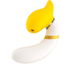 Banana Vibrating Dildos Spin Suck Telescoping Dildo – product view 8