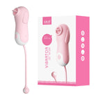 Tongue Licking Vibrating Female G-Spot Masturbator – product view 2