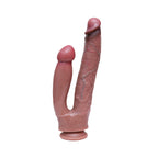 Double Penetration Silicone Allovers ThrustingDildo – product view 8