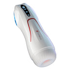 Tifforun Spaceship 9 Vibration Sucking Heating Voice Function Male Stroker – product view 12