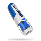 Leten 6 Scenes 5-Speeds & Frequency Rotating Telescopic Male Stroker