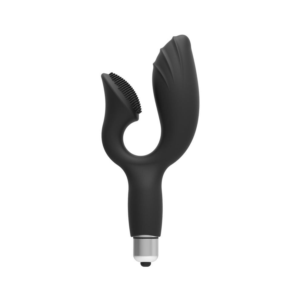 Silicone G-Spot Vibration Massage Masturbation Device – product view 7