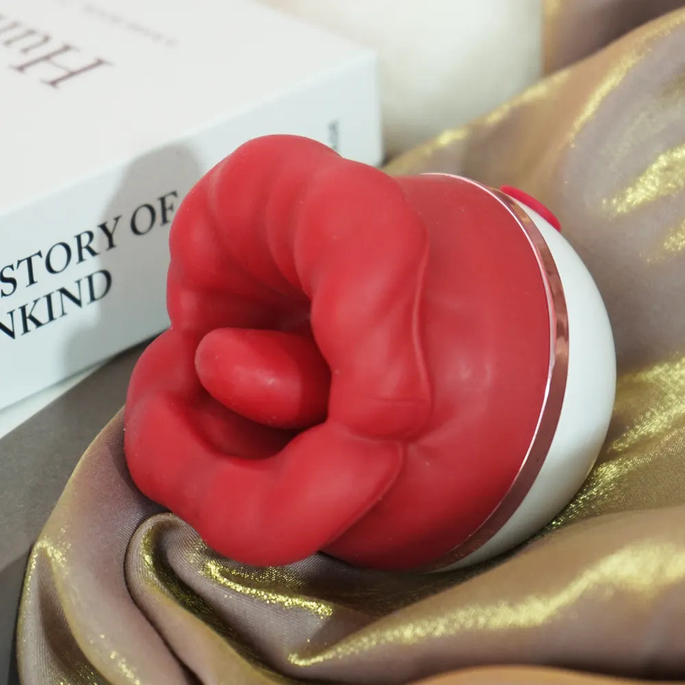 LickiMo compact rechargeable body