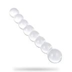 Funny Crystal Penis Ass Glass Anal Dildo Butt Plug Sex