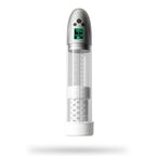 Lg110 9 Remote Vibration Masturbation Cup Automatic Pressure Start & Stop with LED Liquid Crystal Display Treatment Erectile Dysfunction
