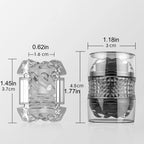 Quickshot Vantage Male Stroker with Vagina & Butt Penis Trainer – product view 7