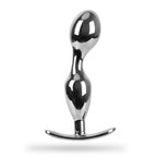Stainless Steel Prostate Massage Sex Toy Metal Anal Plug Anal Stimulator Anal Plug