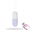 Long-Distance Female Masturbator Fun Vibrating Eggs