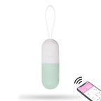 Long-Distance Women's Masturbator Fun Vibrating Eggs