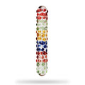 Crystal Dildo Butt Plug Magic Wand