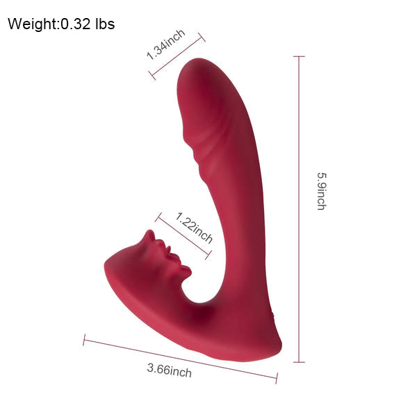 9 Frequency Sucking Vibration Sucking Vibration – product view 5
