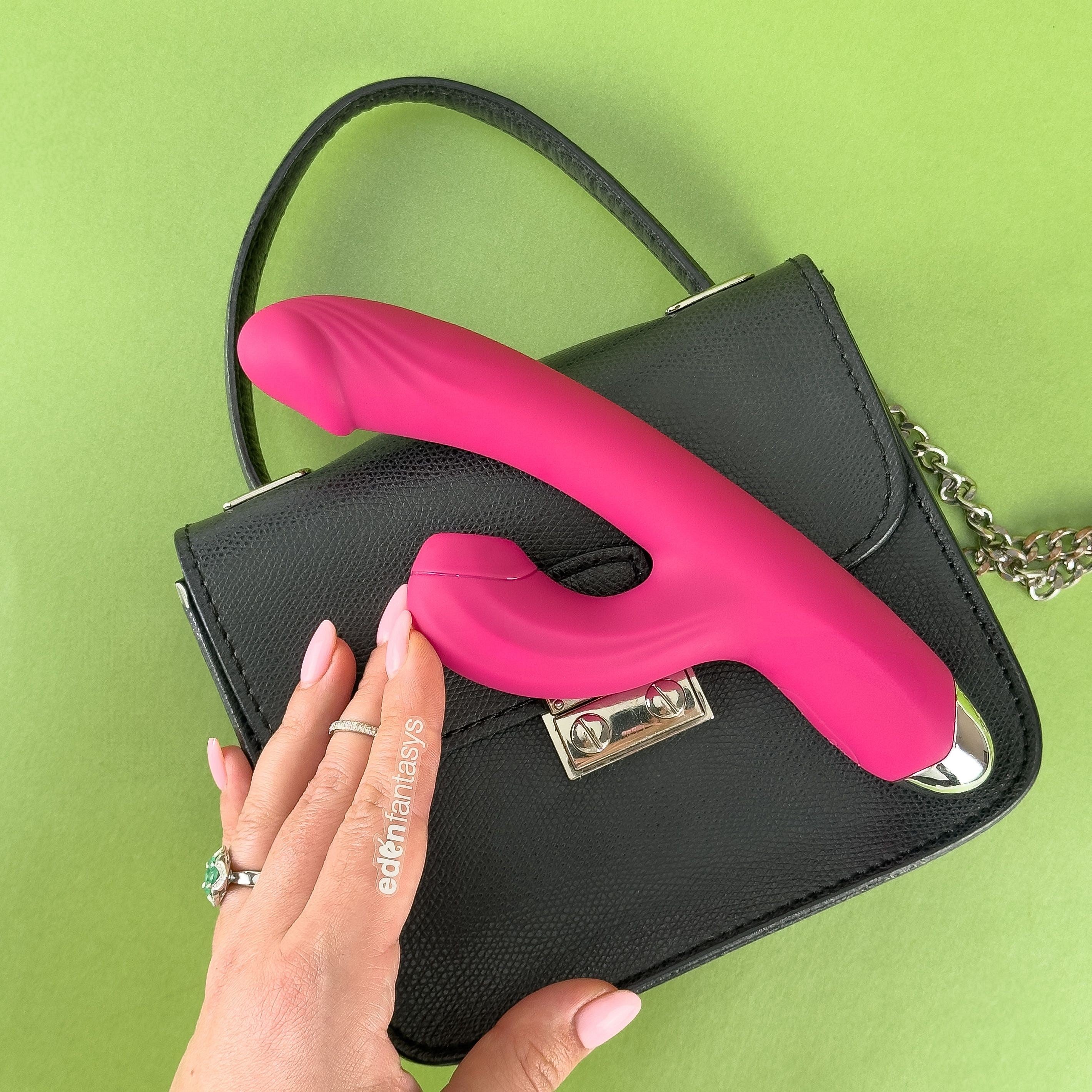 Tantra clit sucking rabbit vibrator image 6 | AnneToys