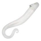Glass Dildo G-spot Stimulate Crystal Massager – product view 7