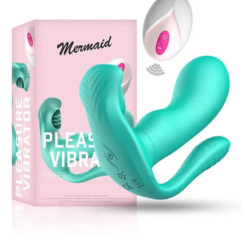 Wireless Remote Control Female Vibrating Masturbator – product view 7