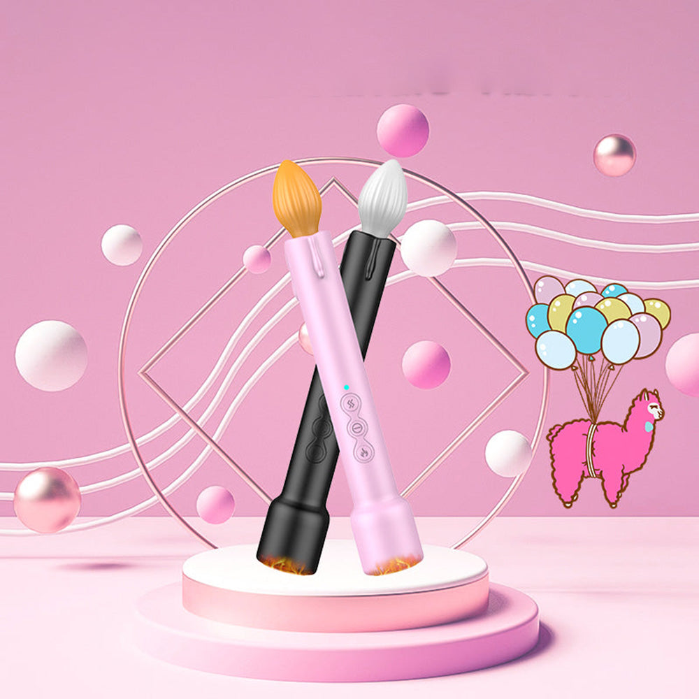 Heated Candle Vibrator Fun Stick – product view 2