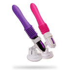 Automatic Hands Free Thrusting Dildo Vibrator – product view 15